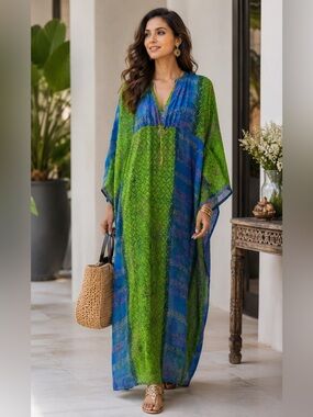 NWT Kantha Bae New Moon Maxi